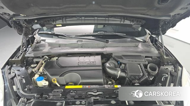 Jaguar E-PACE id 4596093 из Кореи 28