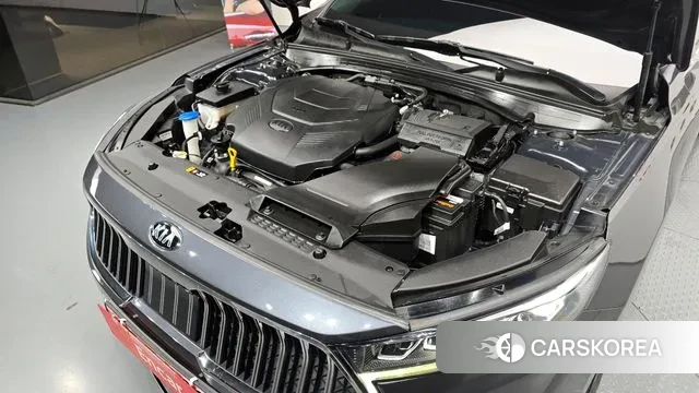 Kia K7 Premier id 3469604 из Кореи 16