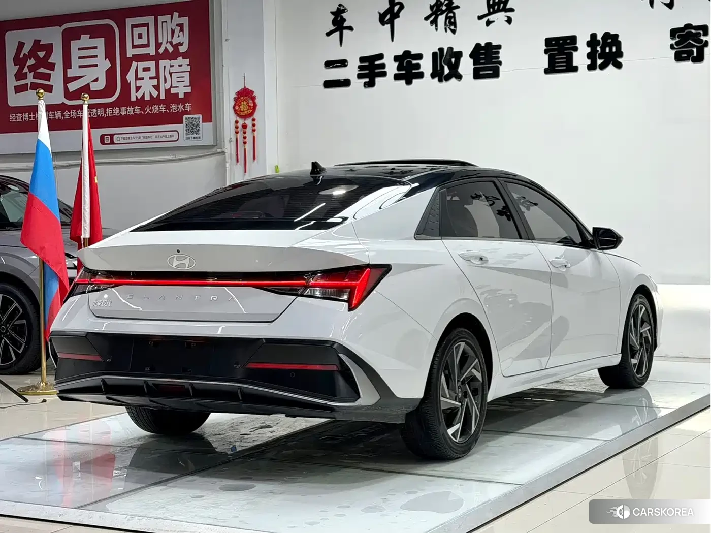 Hyundai Elantra id 4545596 из Китая 20