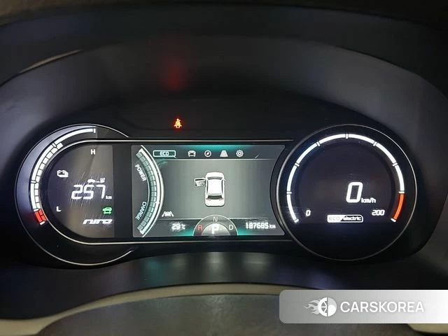 Kia Niro EV id 4727717 из Кореи 14