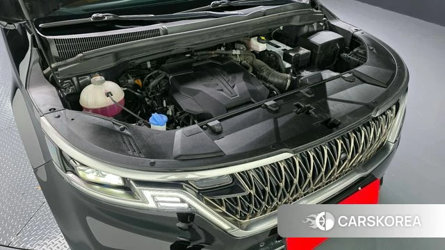 Kia Carnival 4th generation id 3897628 из Кореи 16