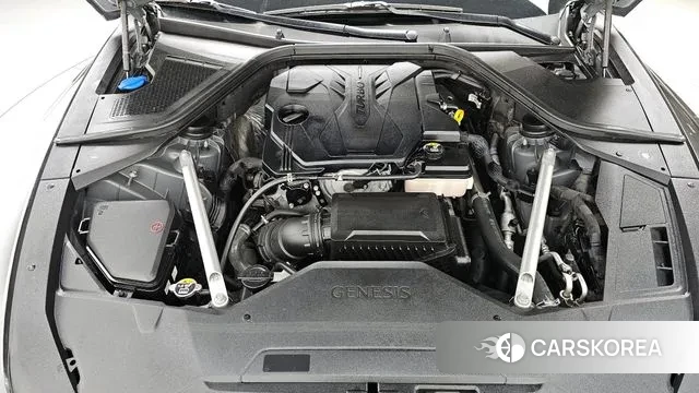 Genesis G80 (RG3) id 3329150 из Кореи 16