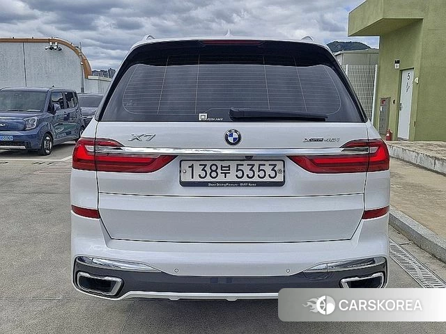 BMW X7 (G07) id 4750346 из Кореи 16