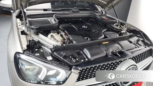 Mercedes-Benz GLE-Class W167 id 3777884 из Кореи 16