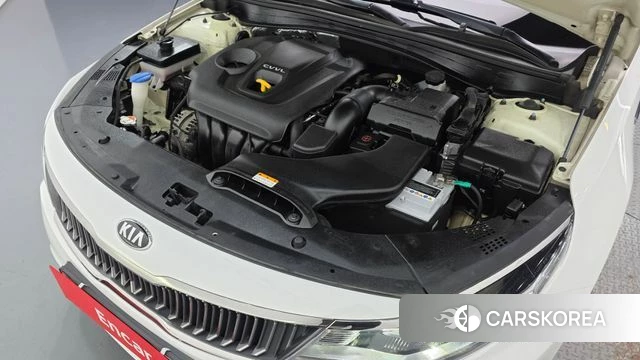 Kia The New K5 2nd generation id 4924000 из Кореи 29