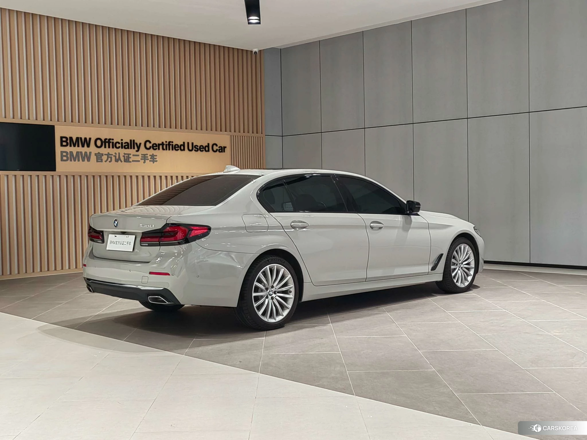 BMW 5 series id 4441056 из Китая 8