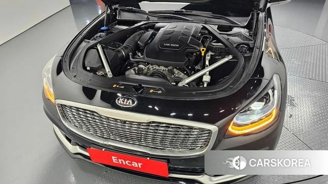 Kia More K9 id 4574250 из Кореи 29