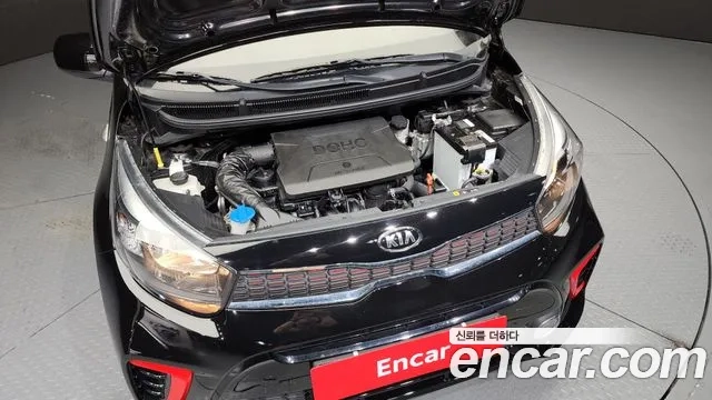 Kia All New Morning (JA) id 2922763 из Кореи 16