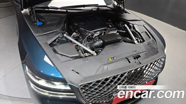 Genesis G80 (RG3) id 2789512 из Кореи 16