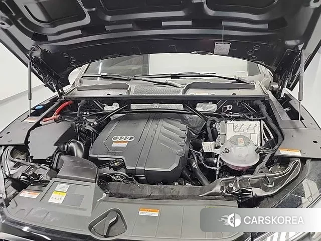 Audi Q5 (FY) id 3333483 из Кореи 14