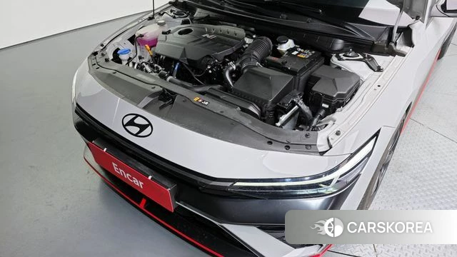 Hyundai The New Avante (CN7) id 3786507 из Кореи 16