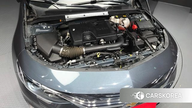 Chevrolet (GM Daewoo) The New Malibu id 4435540 из Кореи 26