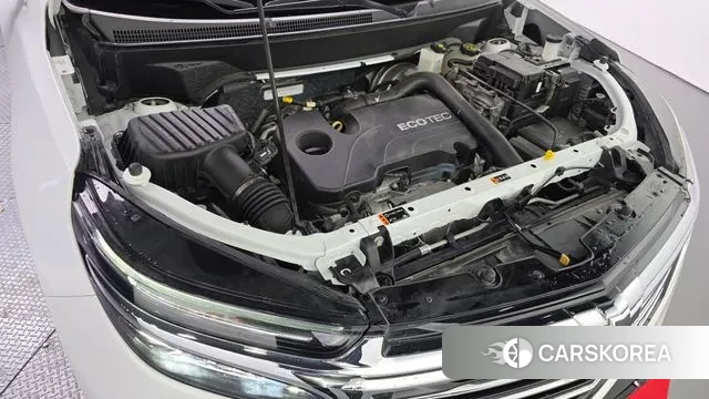 Chevrolet (GM Daewoo) The New Equinox id 3555633 из Кореи 16