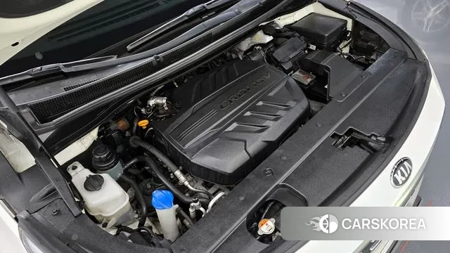 Kia The New Carnival id 3509883 из Кореи 16