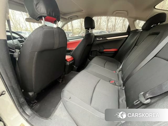 Honda Civic 2020 Белый из Китая, фото 6