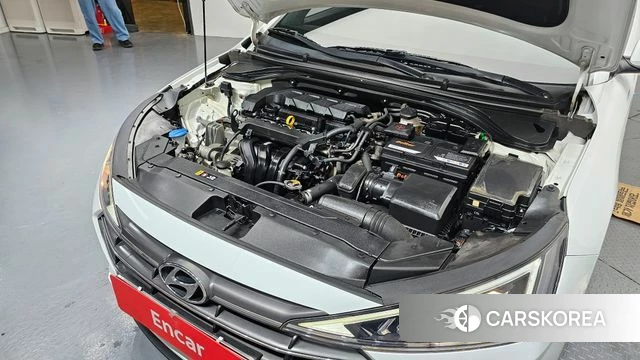 Hyundai The New Avante AD id 3966063 из Кореи 16