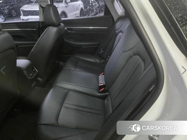Hyundai Sonata (DN8) id 4721038 из Кореи 8