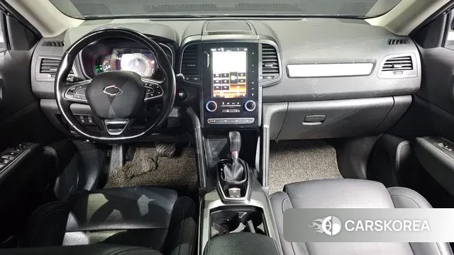 Renault Korea (Samsung) The New QM6 id 3686848 из Кореи 16