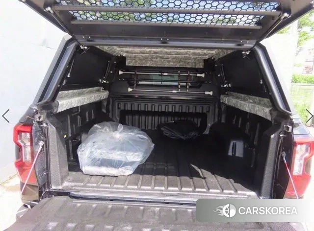 Ford Ranger 4th Generation id 3042794 из Кореи 14