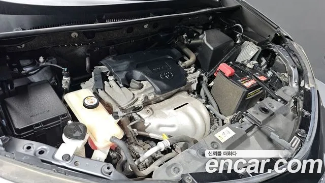 Toyota RAV4 id 2917785 из Кореи 16