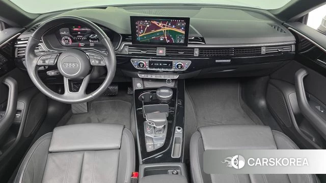 Audi A5 (F5) id 4519326 из Кореи 28