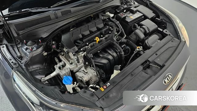 Kia Come New K3 id 4384854 из Кореи 29