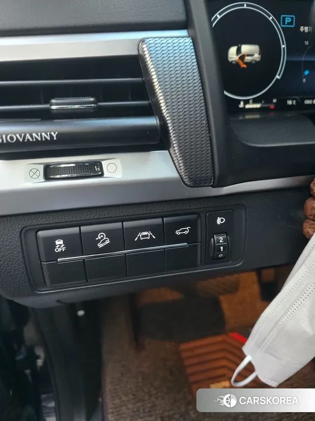 Ssangyong All New Rexton id 3721558 из Кореи 15