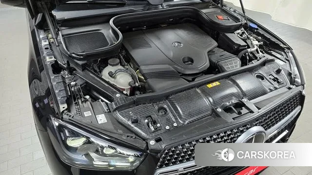 Mercedes-Benz GLE-Class W167 id 3538369 из Кореи 16