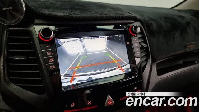 Ssangyong Tivoli Air id 2766002 из Кореи 16