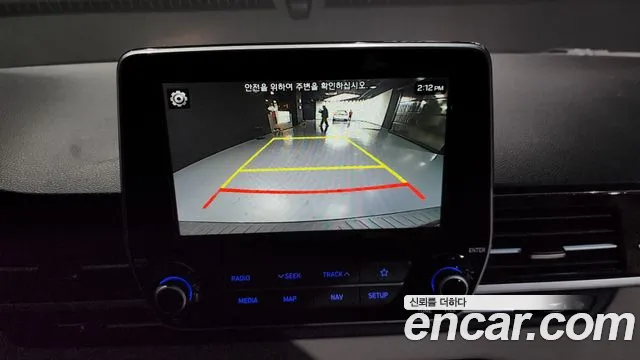 Hyundai The New Grand Starex id 2636928 из Кореи 16