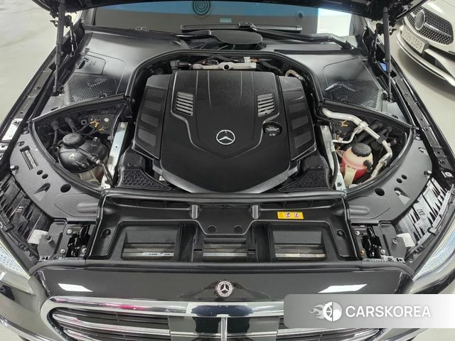 Mercedes-Benz S-Class W223 id 4757935 из Кореи 14