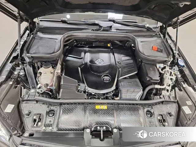 Mercedes-Benz GLS - Class X167 id 3333577 из Кореи 16