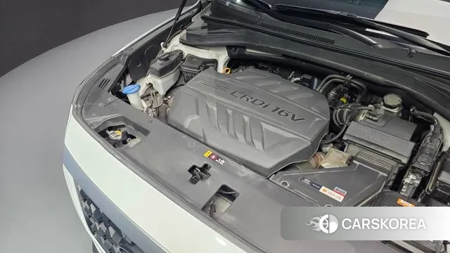 Hyundai Santa Fe TM id 3005047 из Кореи 16