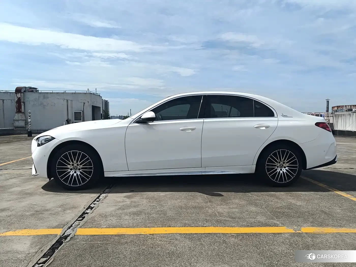 Mercedes-Benz C-class id 4547955 из Китая 9