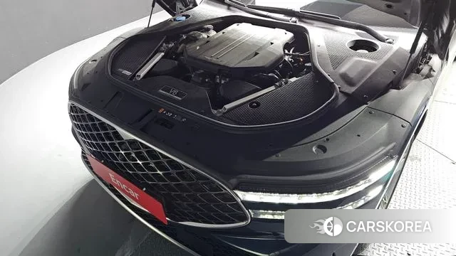 Genesis G90 (RS4) id 3600439 из Кореи 16