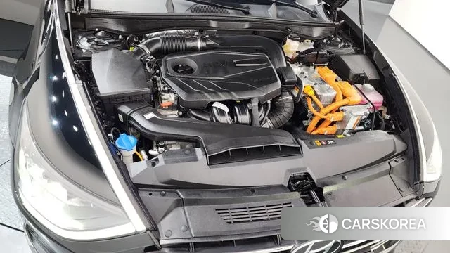 Hyundai Sonata Hybrid (DN8) id 3690171 из Кореи 16
