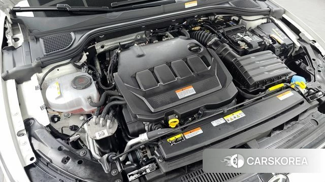 Volkswagen Golf 8th Generation id 4388035 из Кореи 16
