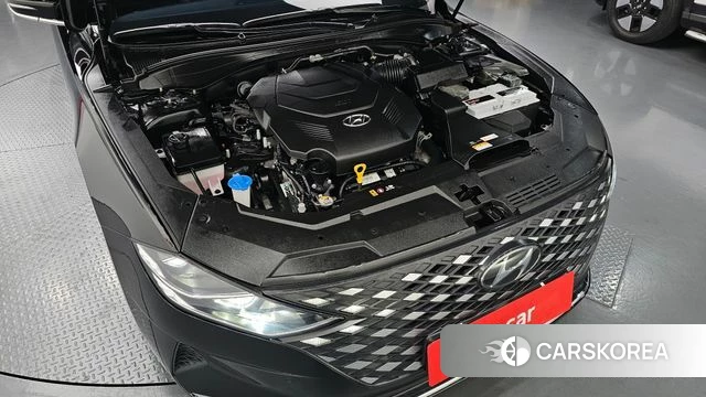 Hyundai The New Grandeur IG id 4323613 из Кореи 16