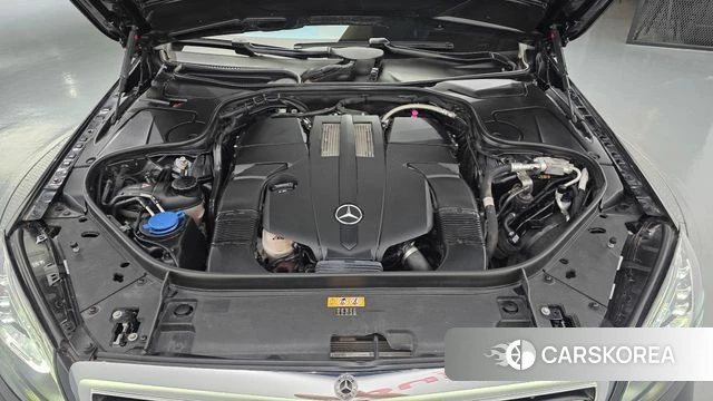 Mercedes-Benz S-Class W222 id 4849337 из Кореи 34