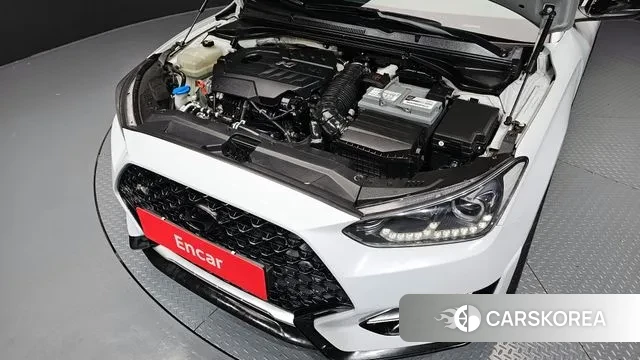 Hyundai Veloster (JS) id 3788984 из Кореи 16