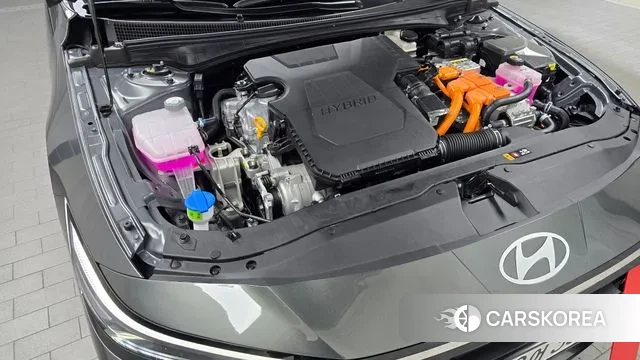 Hyundai The New Avante Hybrid (CN7) id 3079740 из Кореи 16