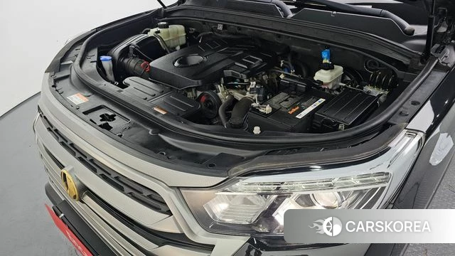 Ssangyong The New Rexton Sport id 4362127 из Кореи 16