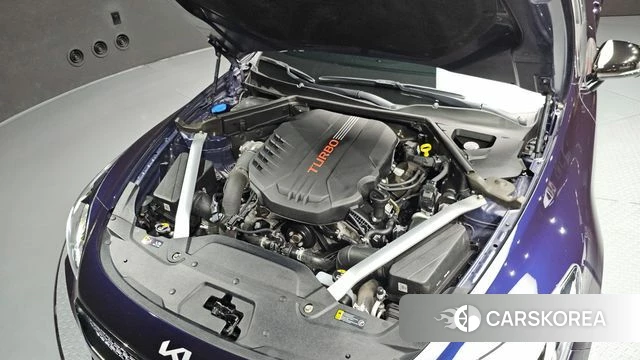 Kia Stinger Meister id 4618977 из Кореи 32