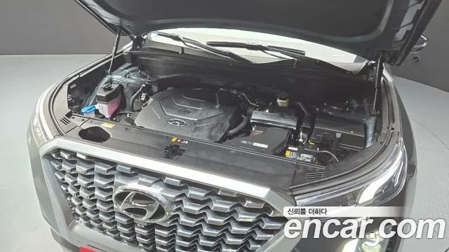 Hyundai Palisade id 2906694 из Кореи 16