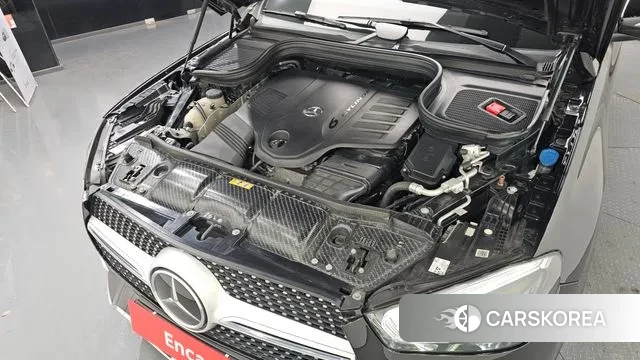 Mercedes-Benz GLE-Class W167 id 3765595 из Кореи 16