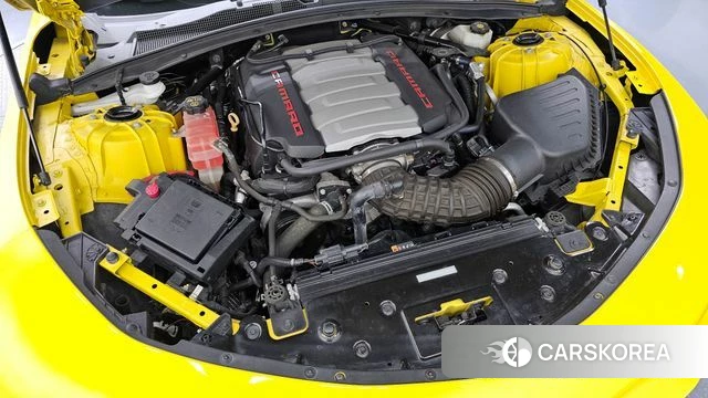 Chevrolet (GM Daewoo) All New Camaro id 3955751 из Кореи 16