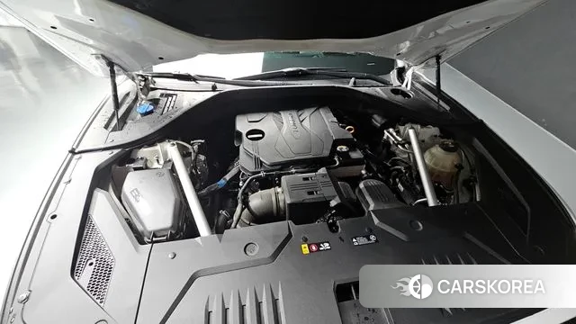 Genesis GV70 id 3483430 из Кореи 16