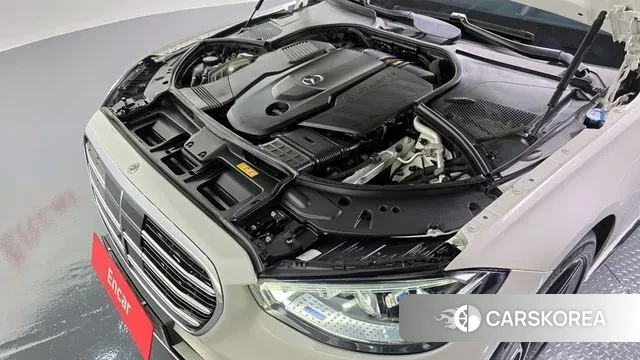 Mercedes-Benz S-Class W223 id 3676365 из Кореи 16
