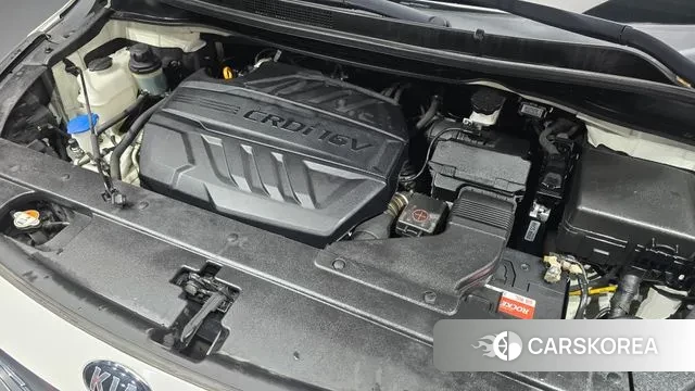 Kia The New Carnival id 3439508 из Кореи 16