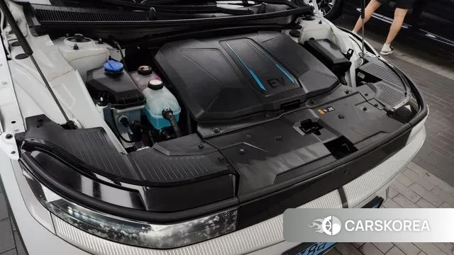 Hyundai Ionic 5 id 3007896 из Кореи 16